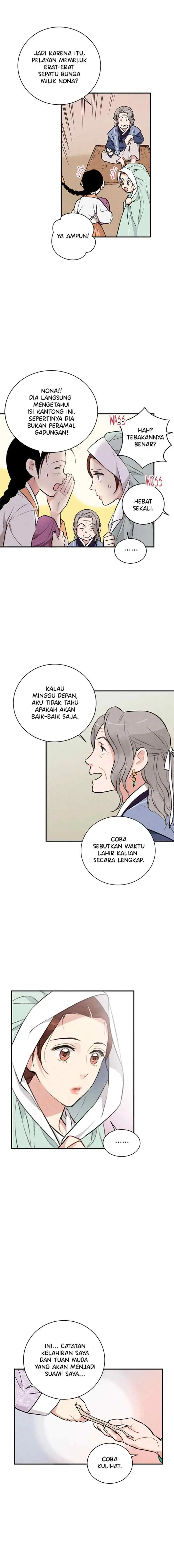 Joseon's Ban on Marriage chapter 18 halaman 16