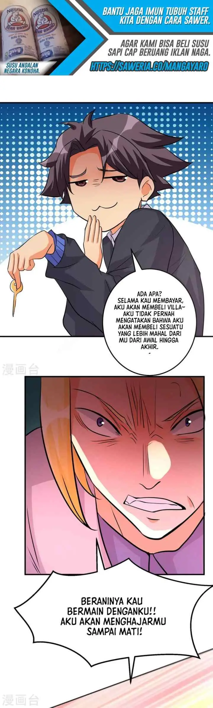 Emperor Son In Law chapter 37 halaman 9