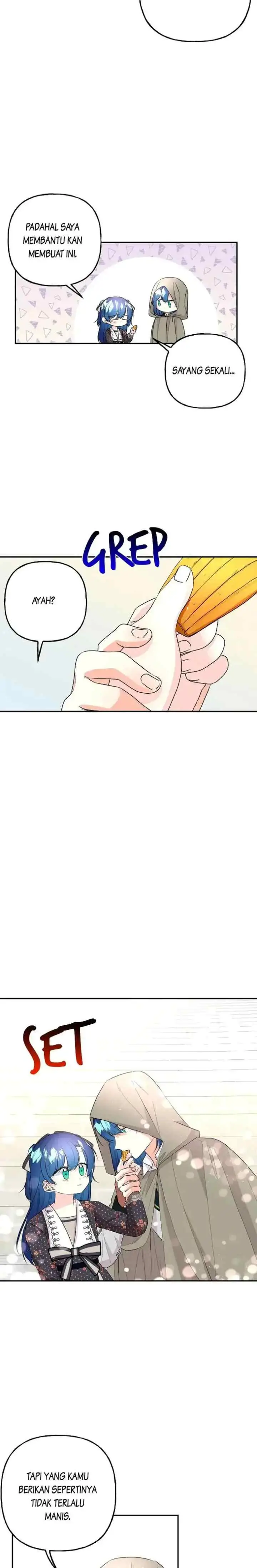 Daughter of the Great Wizard chapter 89 halaman 4