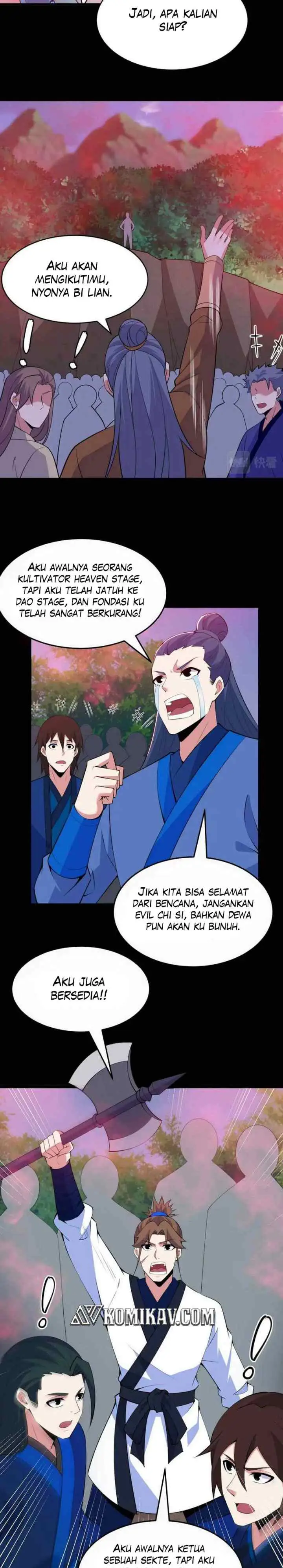 I Just Want to be Beaten to Death by Everyone chapter 139 halaman 12