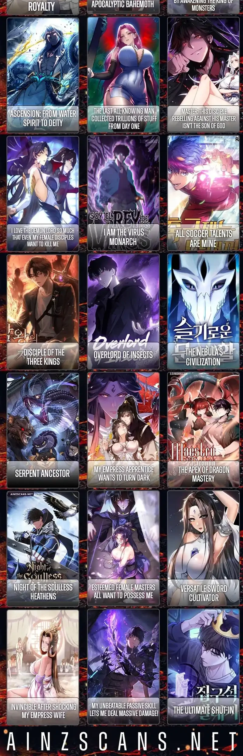 I Love the Demon Lord So Much That Even My Female Disciples Want to Kill Me chapter 109 halaman 40