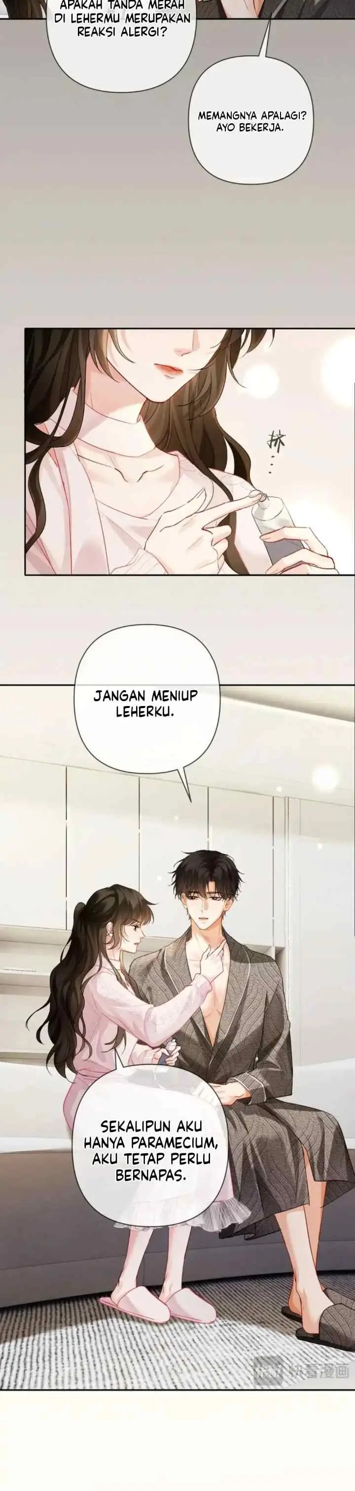Affectionate Seduction chapter 18 halaman 16