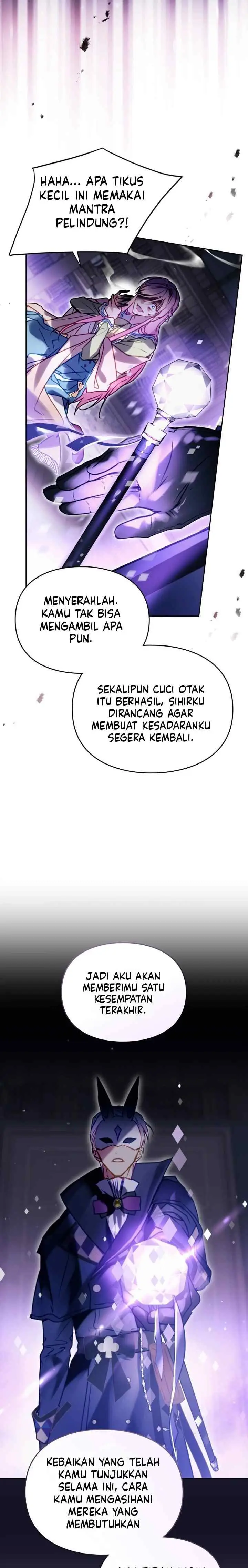 Death Is the Only Ending for the Villainess chapter 191 halaman 14