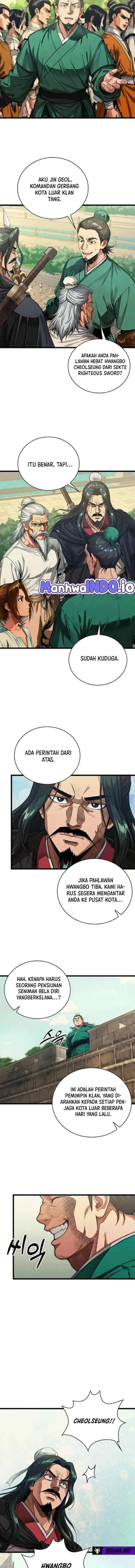Demonic Divine Sword chapter 20 halaman 14