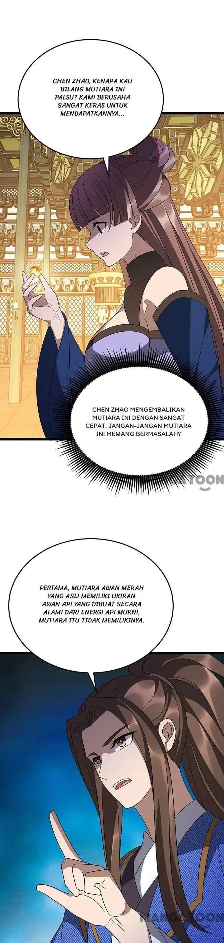 Dominate The Three Realms chapter 240 halaman 16