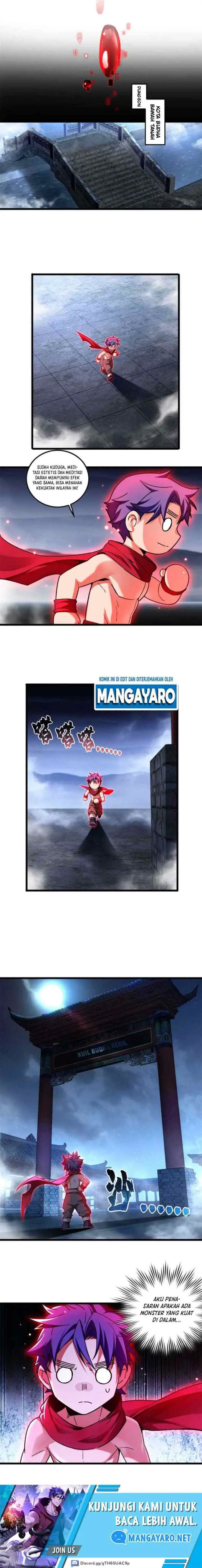 Let Me Game In Peace chapter 53 halaman 7