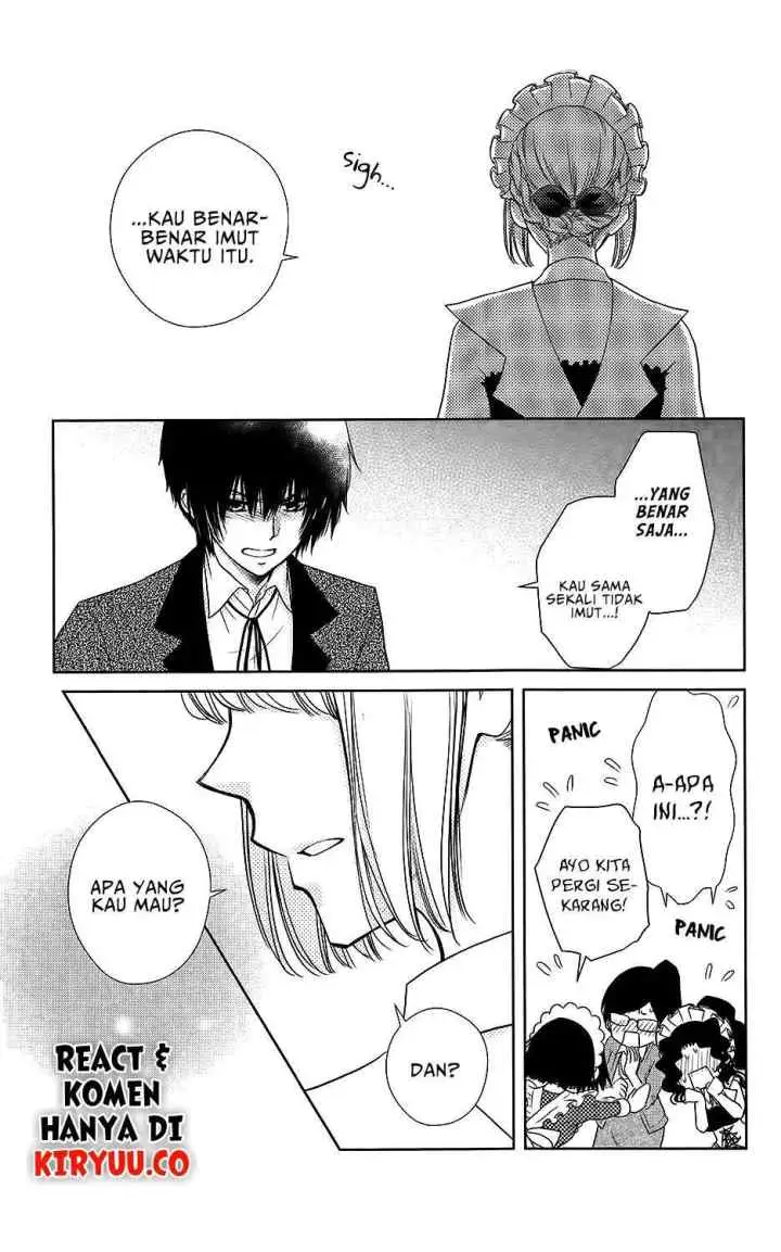 Kaichou wa Maid-sama! Marriage chapter 6 halaman 12