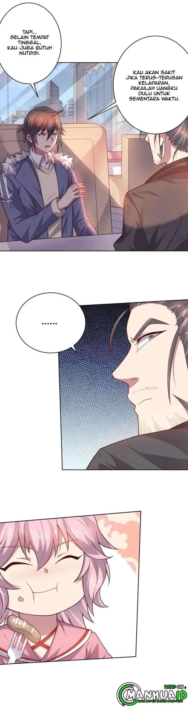 Big Hero's Girlfriend is Super Fierce! chapter 87 halaman 15