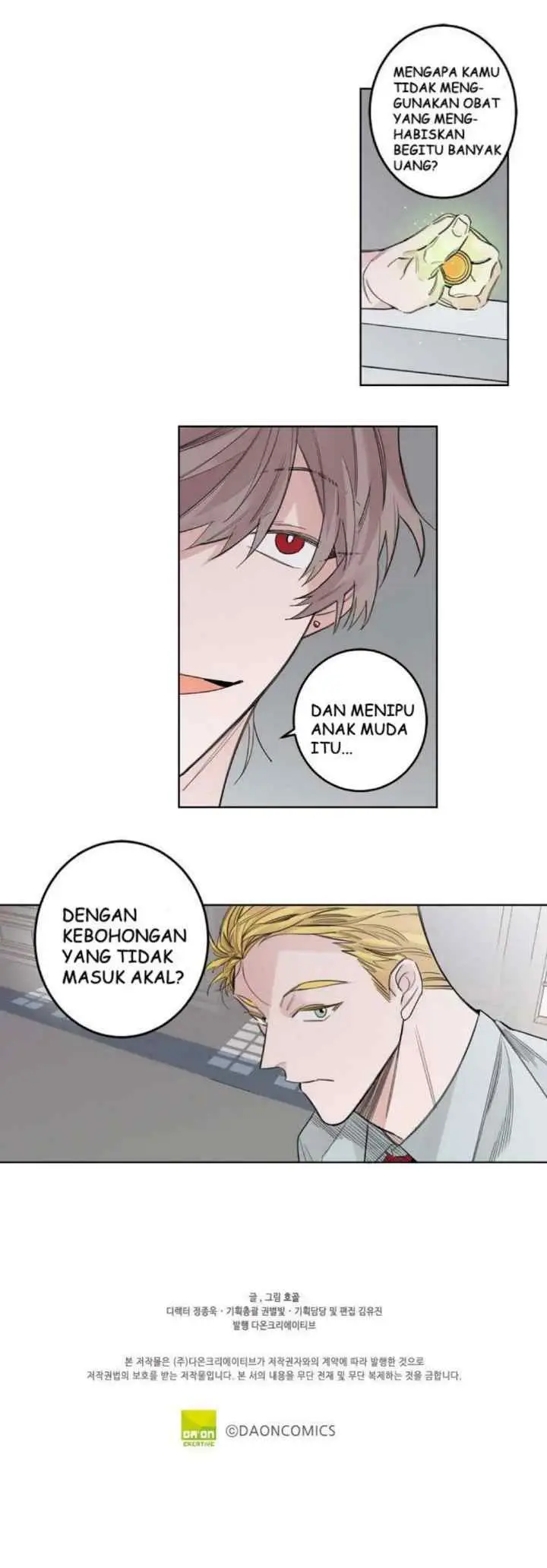Ripe When the Flowers Bloom chapter 9 halaman 18