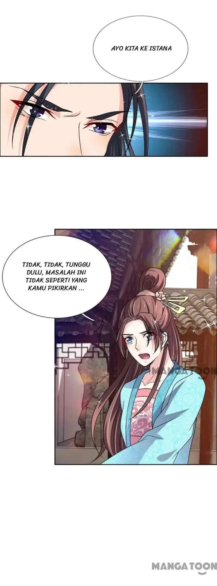 Abram Alas para a Imperatriz Cruel! chapter 47 halaman 4