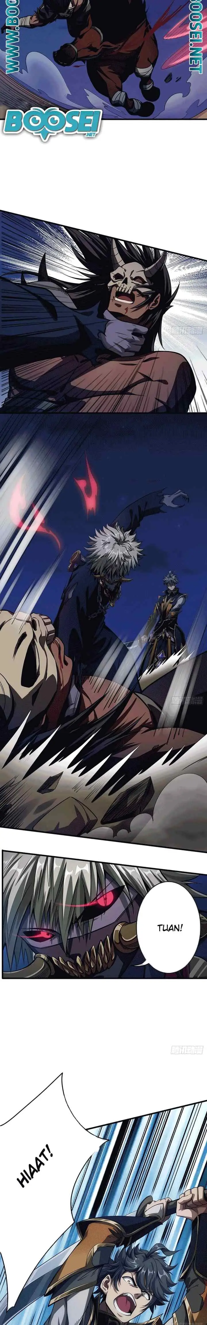 Devil's Advent chapter 8 halaman 16