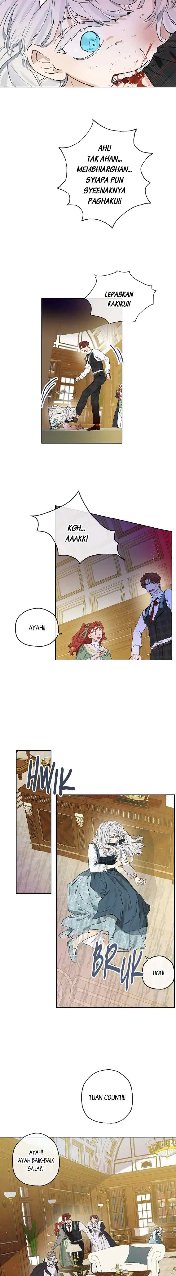 When The Count's Illegitimate Daughter Gets Married chapter 1 halaman 10