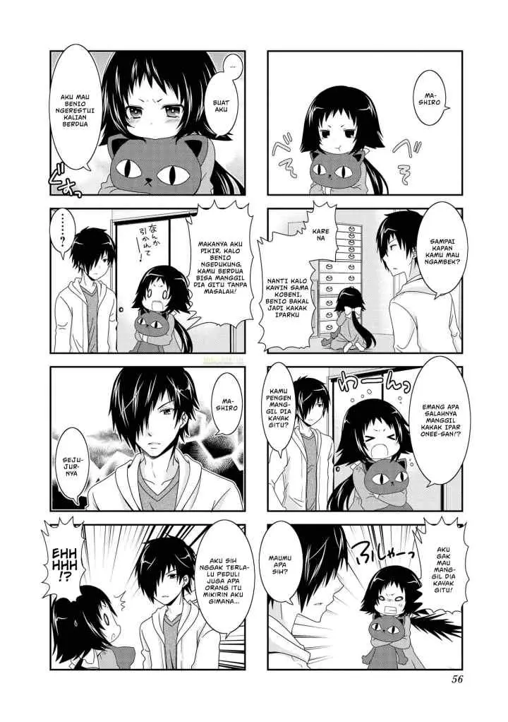 Mikakunin de Shinkoukei chapter 81 halaman 10