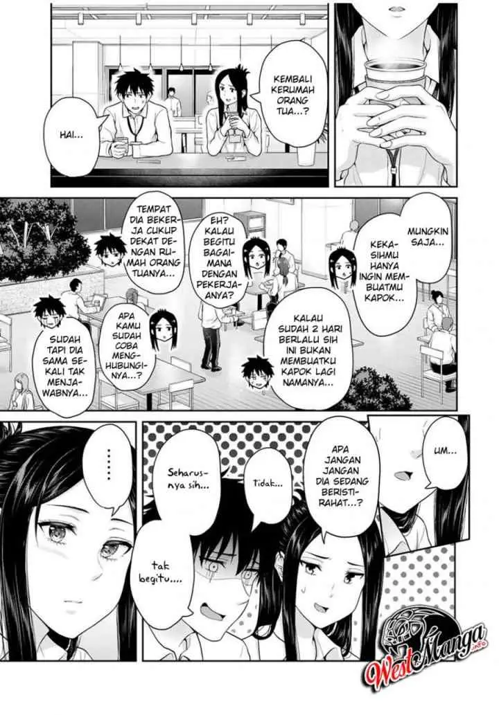 Fechippuru Bokura no Junsuina Koi chapter 51 halaman 8