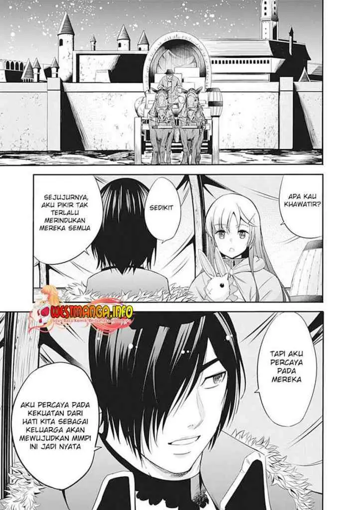 Uragirareta S Rank Boukensha no Ore wa, Aisuru Dorei no Kanojora to Tomoni Dorei dake no Harem Guild o Tsukuru chapter 29 halaman 18