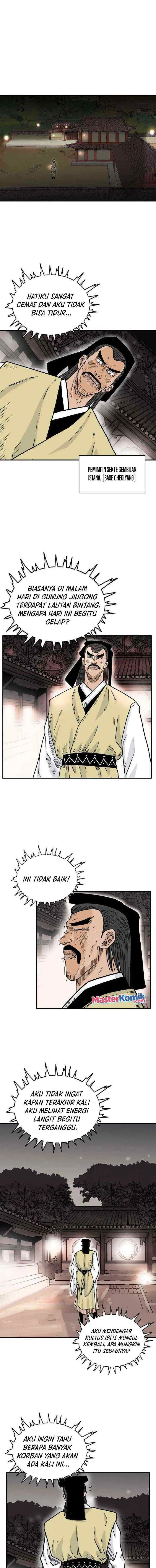 Fist Demon Of Mount Hua chapter 107 halaman 9