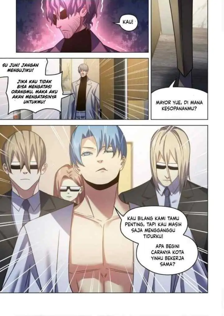The Last Human chapter 540 halaman 5