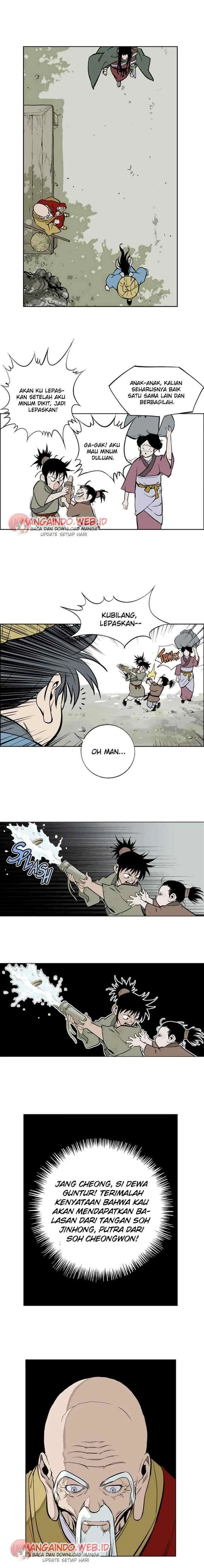 Gosu chapter 12 halaman 4