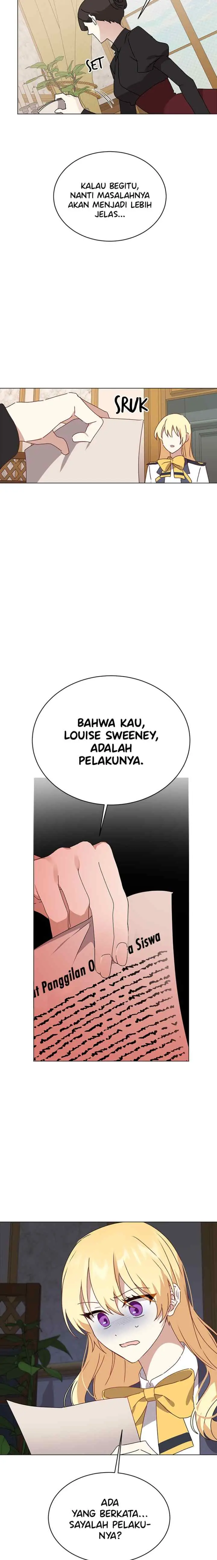 Im Just His Friend chapter 43 halaman 6