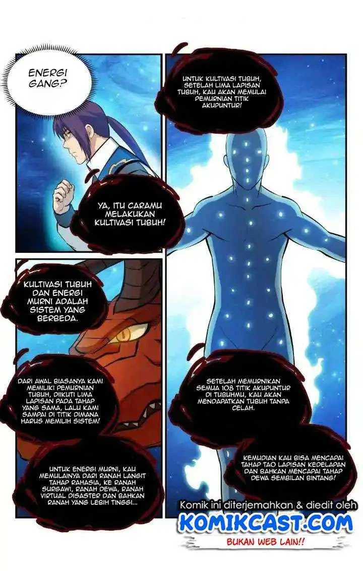 Apotheosis chapter 169 halaman 9