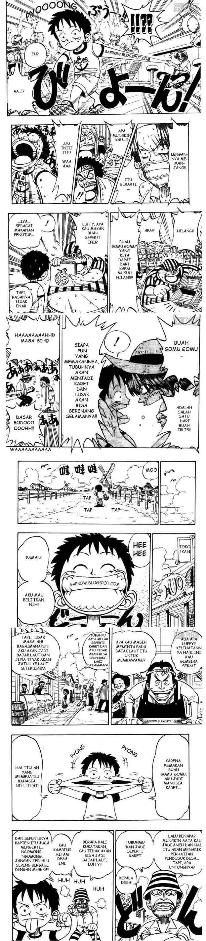 One Piece chapter 1 halaman 7