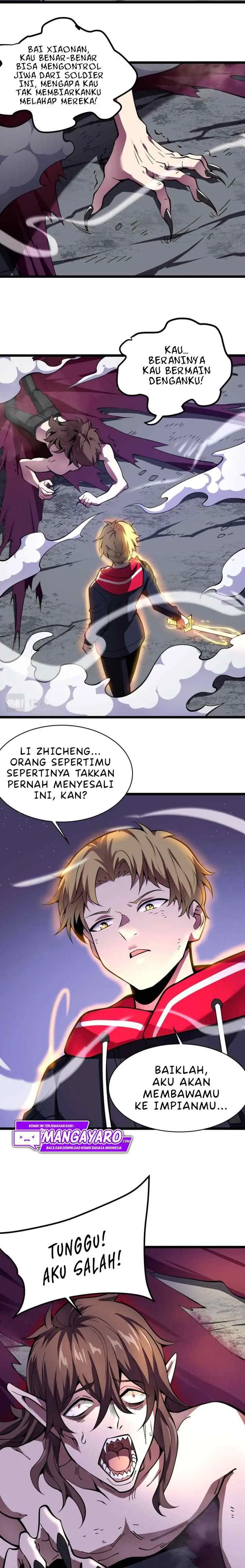 Combine Cube chapter 25 halaman 18