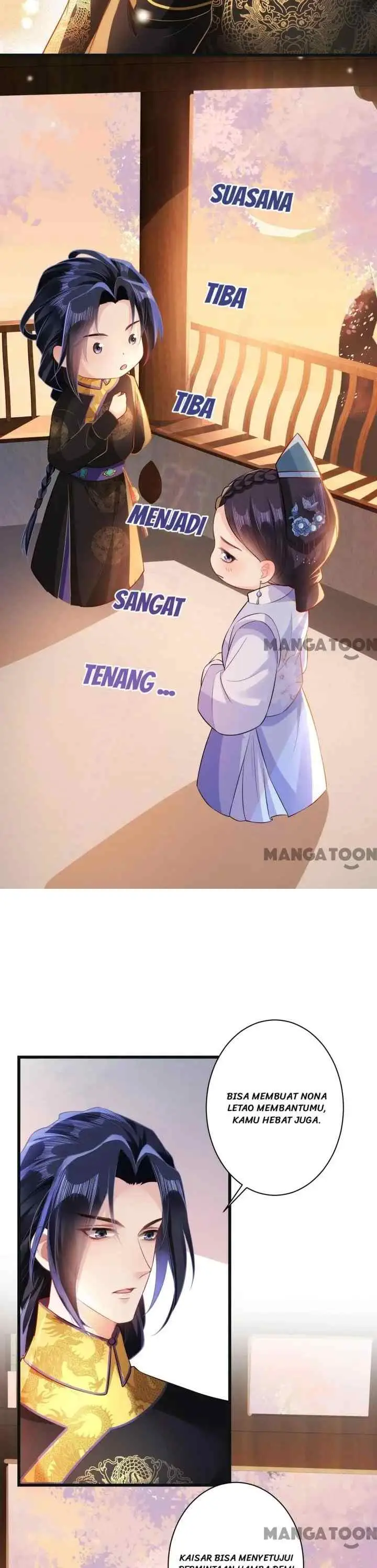 Princess, Don't Ruin Your Public Persona! chapter 32 halaman 5