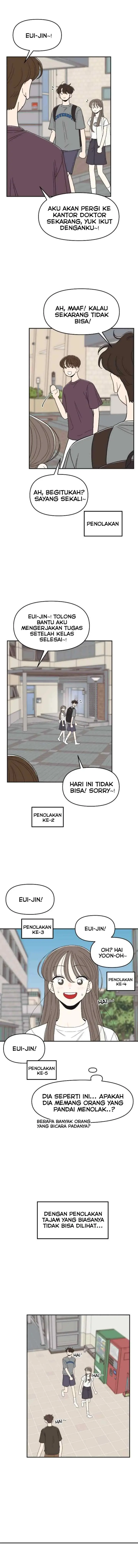 Oppositely Attracted chapter 22 halaman 5