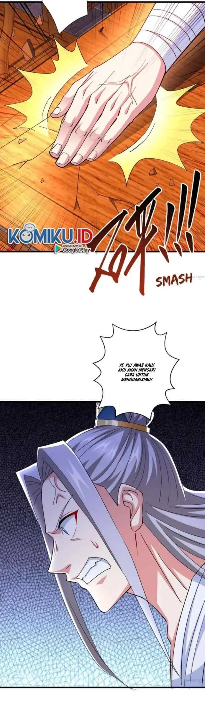 Dushi Xiaoyao chapter 333 halaman 15
