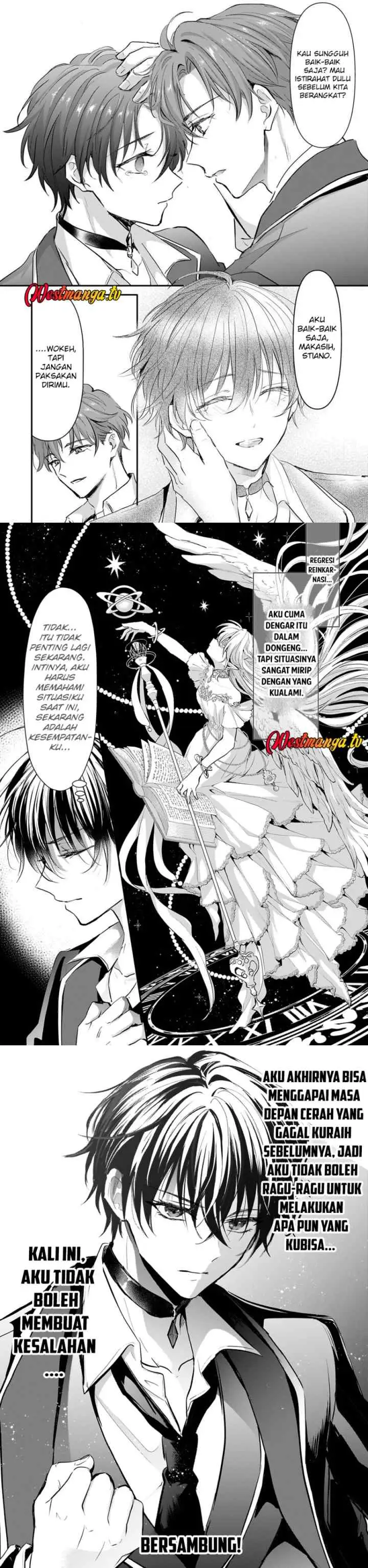 Hangyakusha to Shite Oukoku de Shokei Sareta Kakure Saikyou Kishi chapter 1 halaman 16