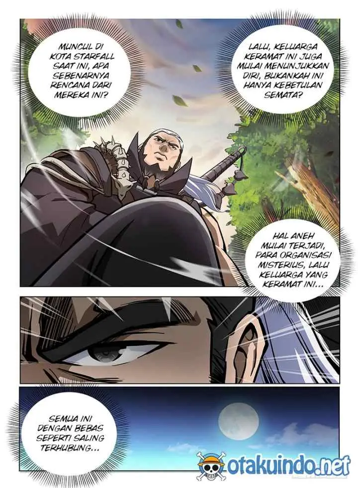 Dragon Field Hunter Hunter Age chapter 109 halaman 12