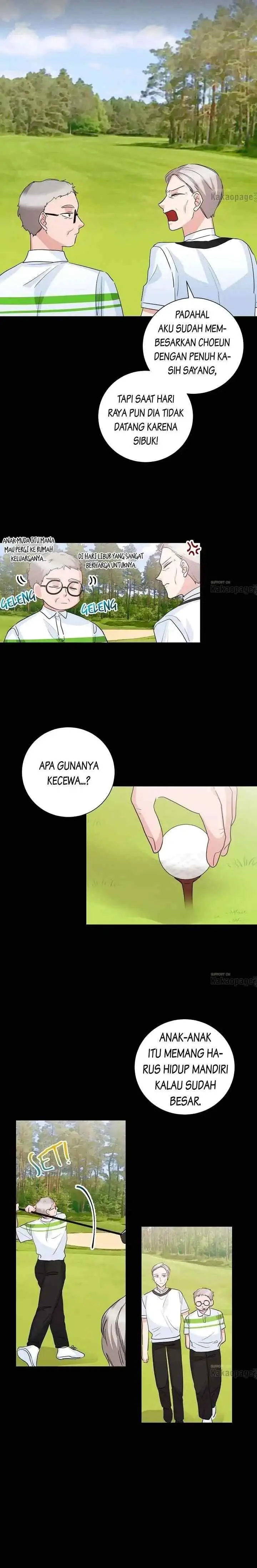 Taming My Boss chapter 50 halaman 13