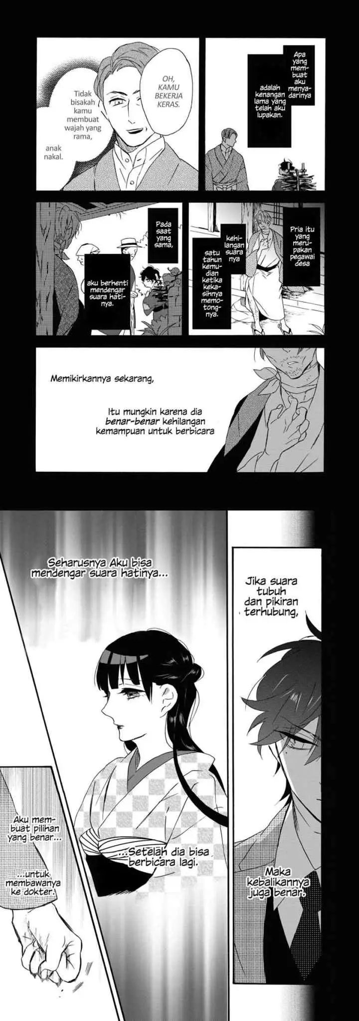 Kimi no Koe chapter 4 halaman 11