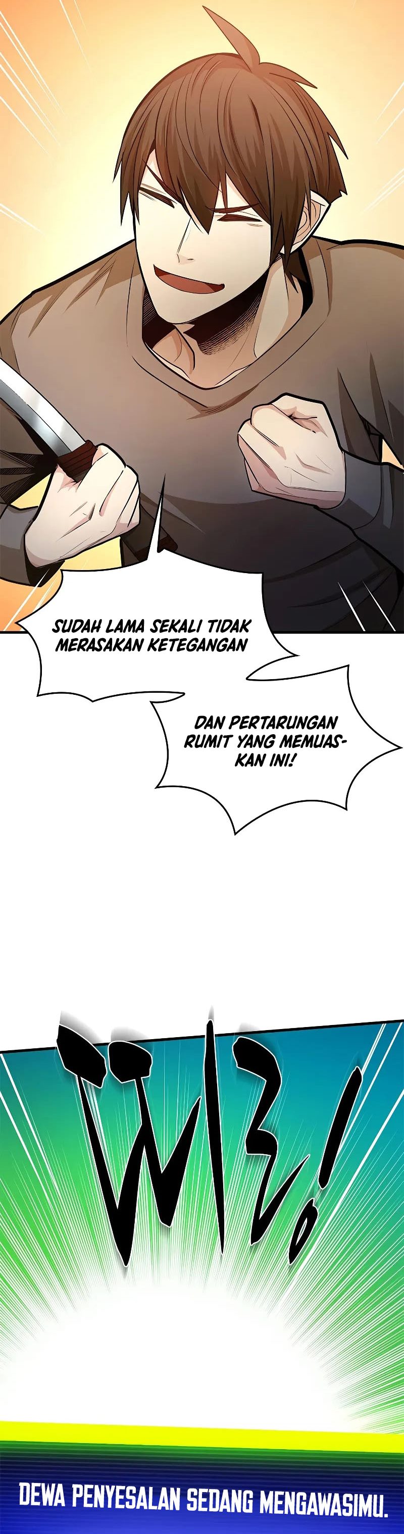 The Tutorial Is Too Tough! chapter 215 halaman 39