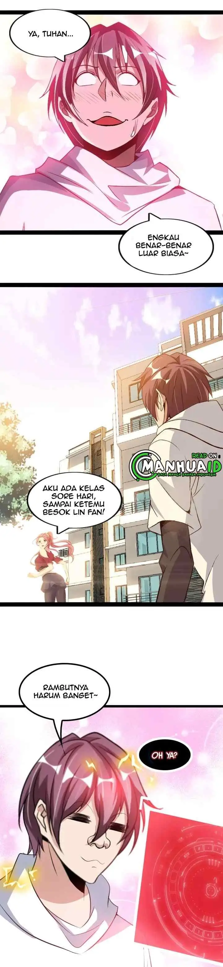 I Am an Invincible Genius chapter 97 halaman 17