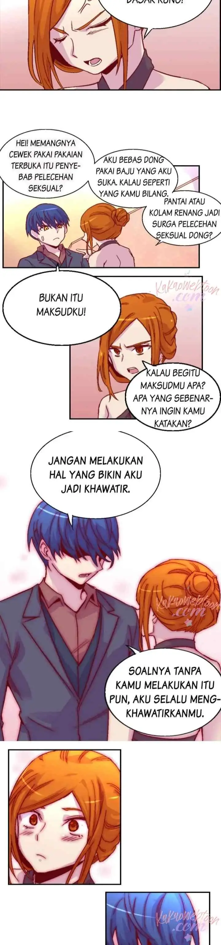 Gwisin-nim chapter 97 halaman 13