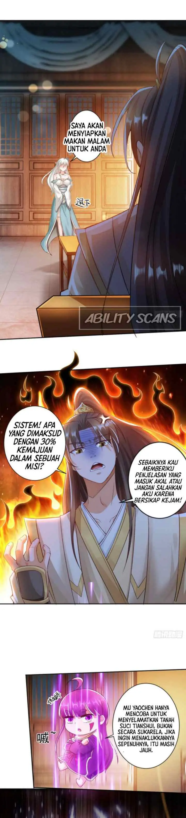 I Am the Supreme Villain chapter 4 halaman 11