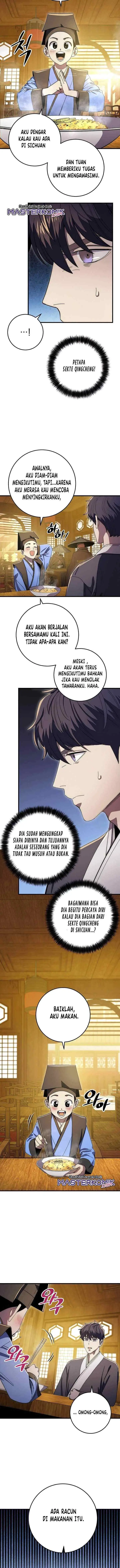 Legend of Asura - the Venom Dragon chapter 62 halaman 9
