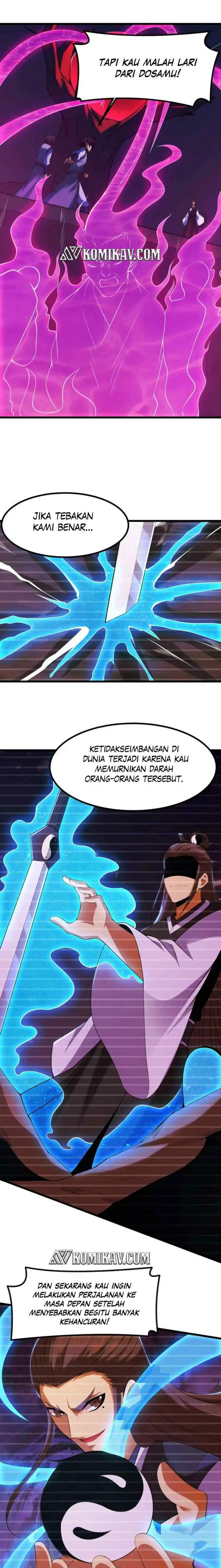 I Just Want to be Beaten to Death by Everyone chapter 169 halaman 9