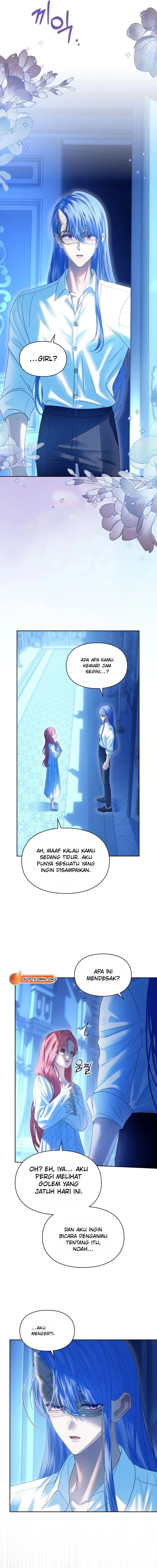 The Baby Prisoner of the Winter Castle chapter 95 halaman 12