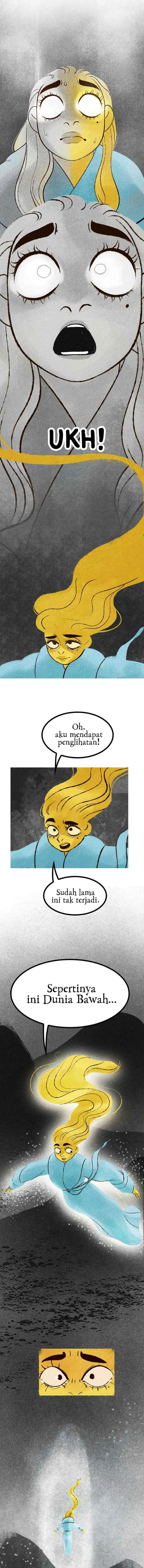 Lore Olympus chapter 261 halaman 17