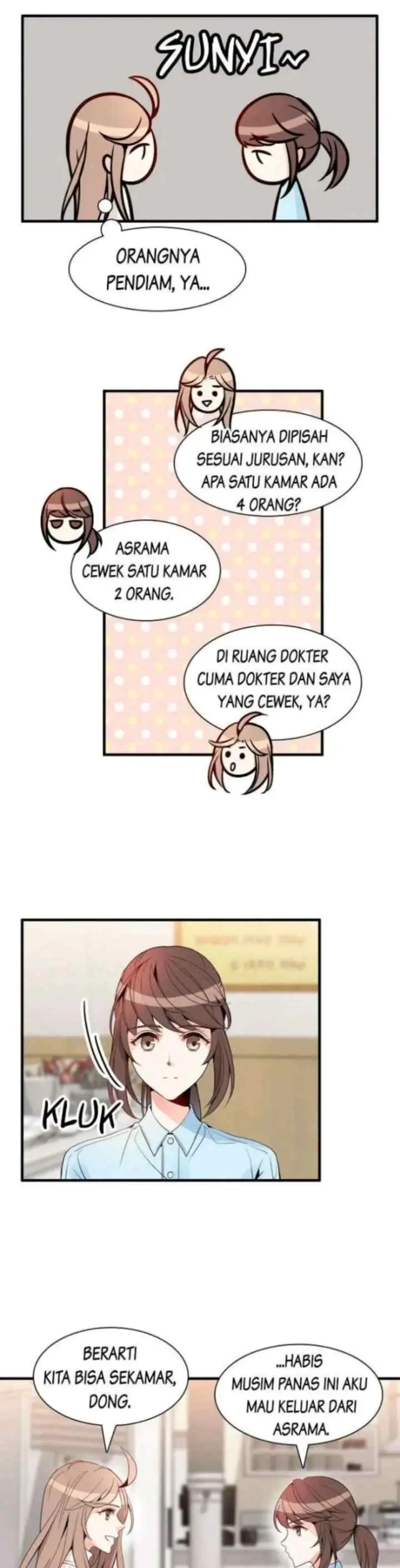 Emergency! How to Deal With Love chapter 7 halaman 17