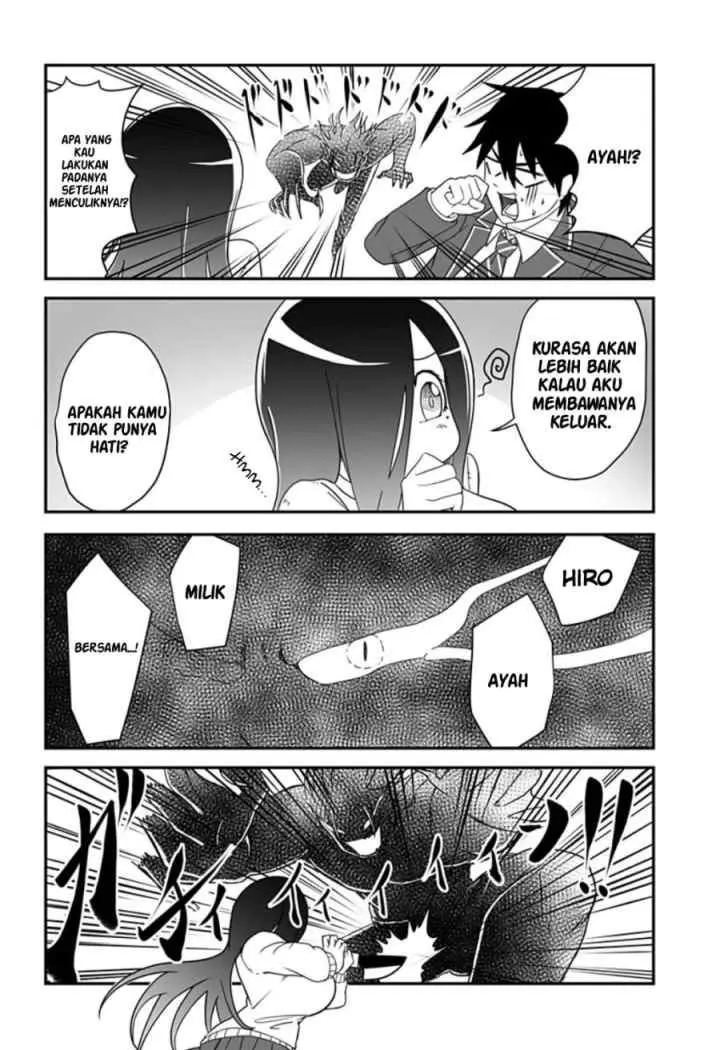 Kekkon Suru tte Itta Yone? chapter 5 halaman 10