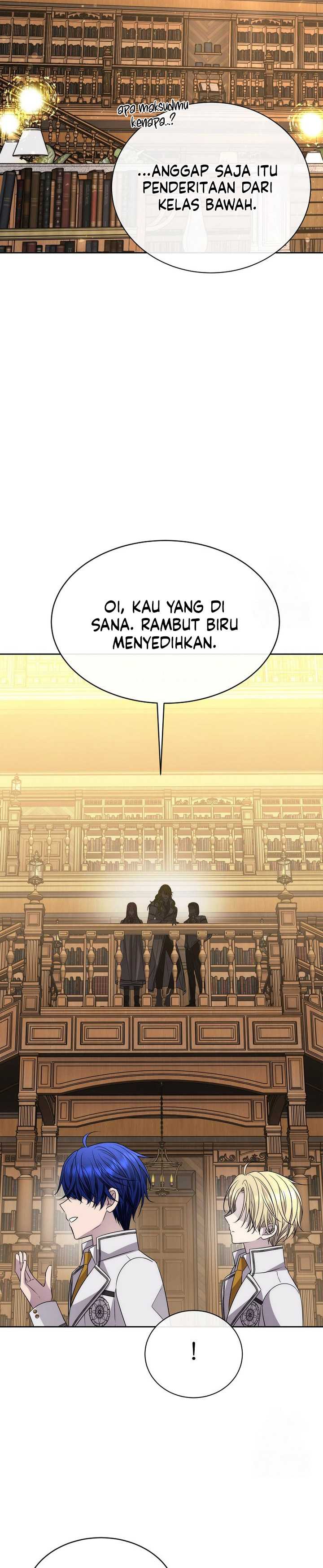 Black Haze chapter 13 halaman 22