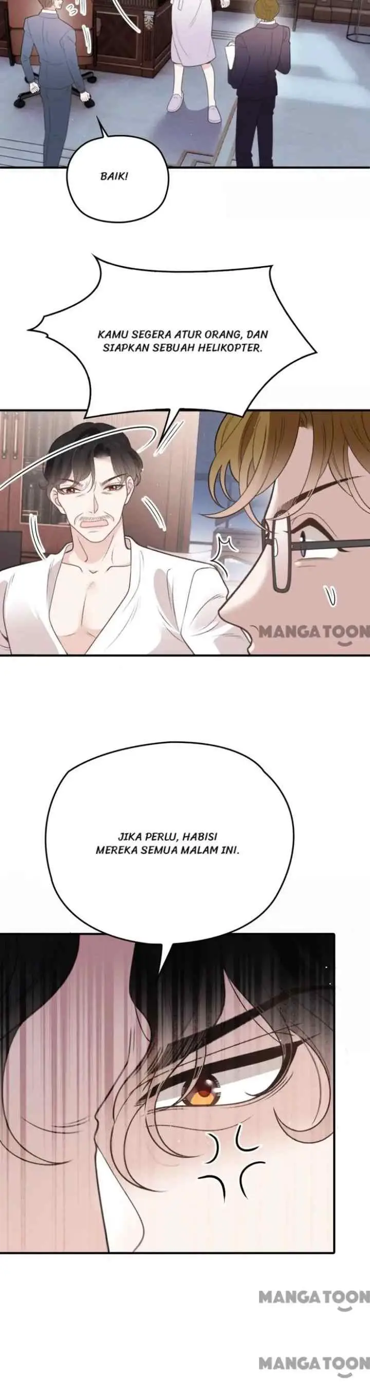 The Duke's Hidden Baby: BOGO! chapter 274 halaman 12