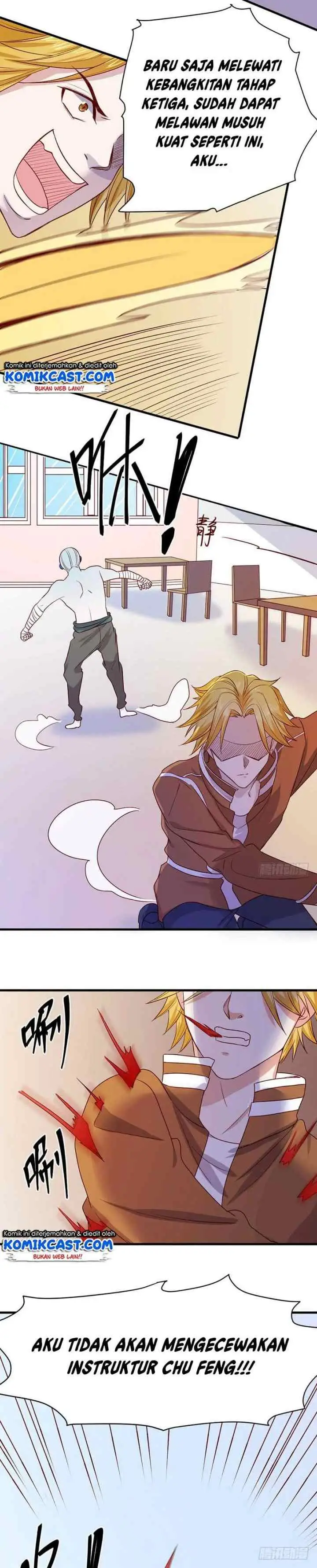 First Rate Master chapter 82 halaman 13