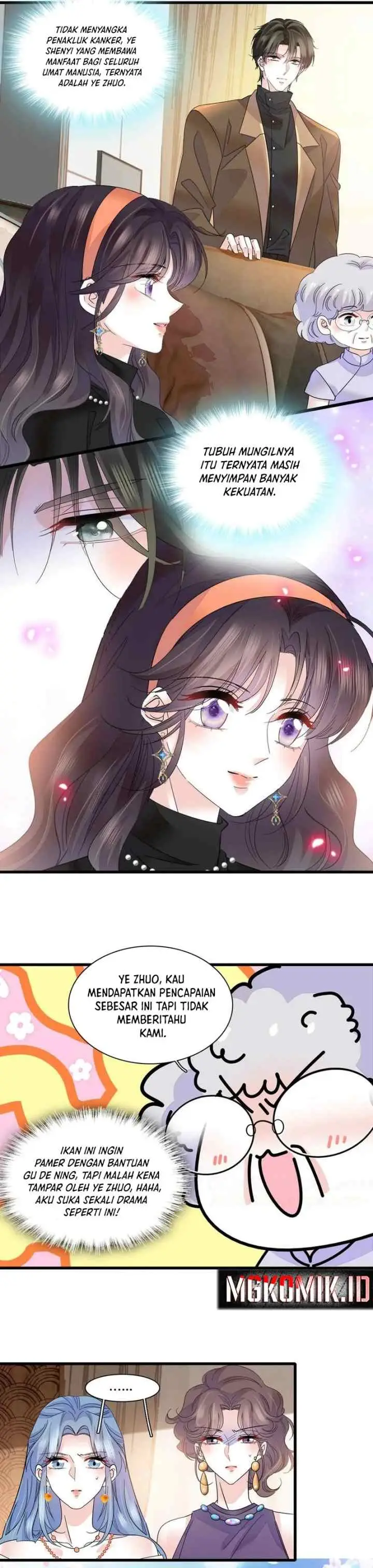 Almighty Daughter Runs The World chapter 126 halaman 6