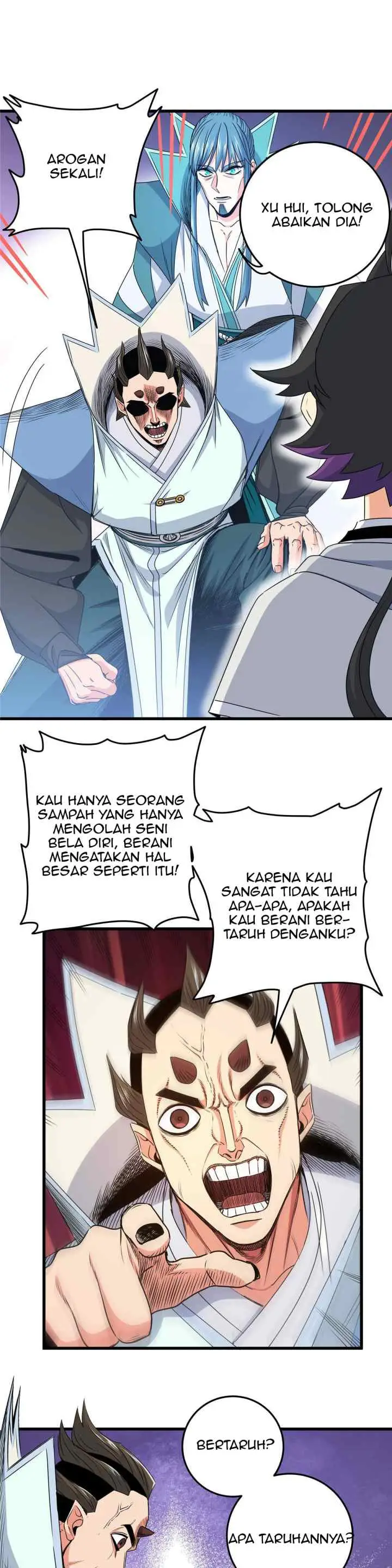 Emperor Domination chapter 15 halaman 5