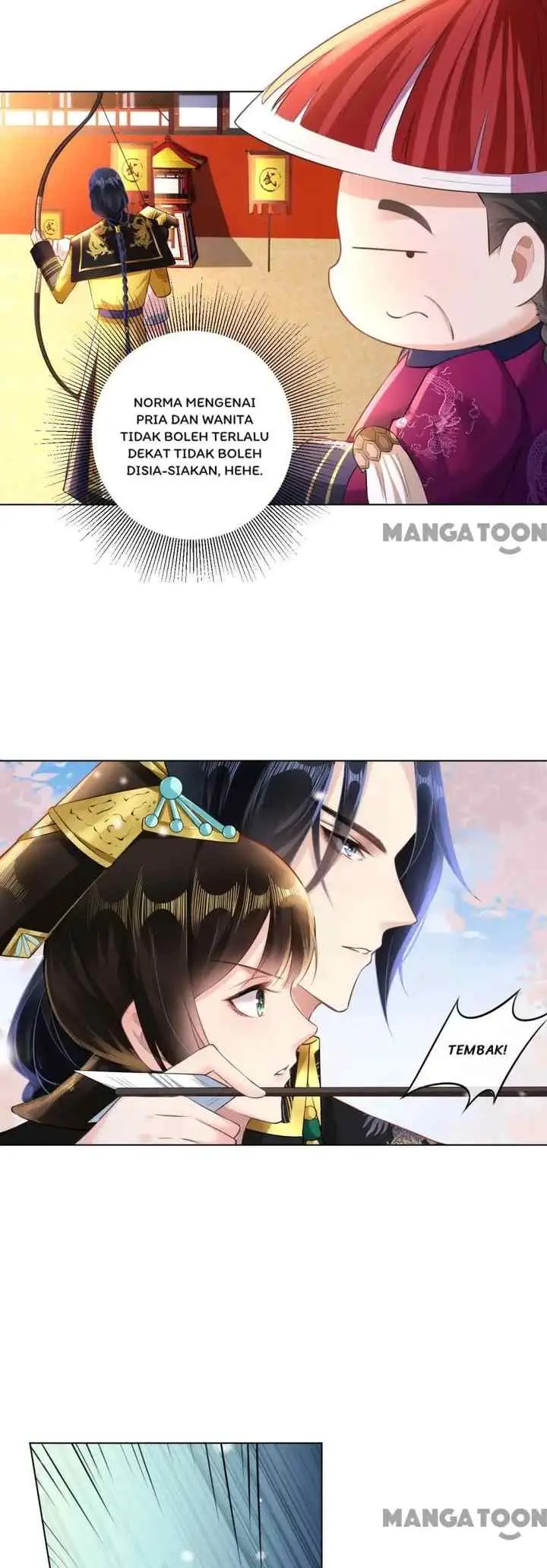 Princess, Don't Ruin Your Public Persona! chapter 24 halaman 13
