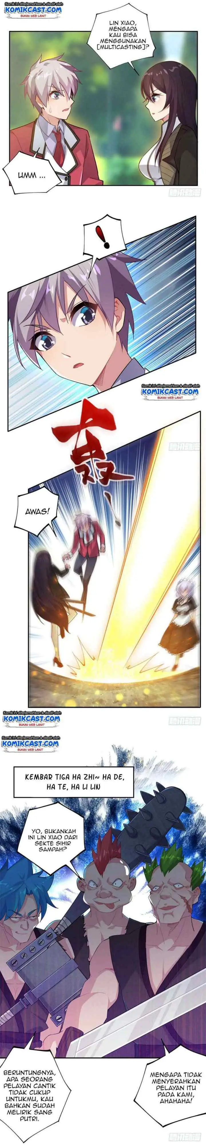 I Picked up a Demon Lord as a Maid chapter 14 halaman 12